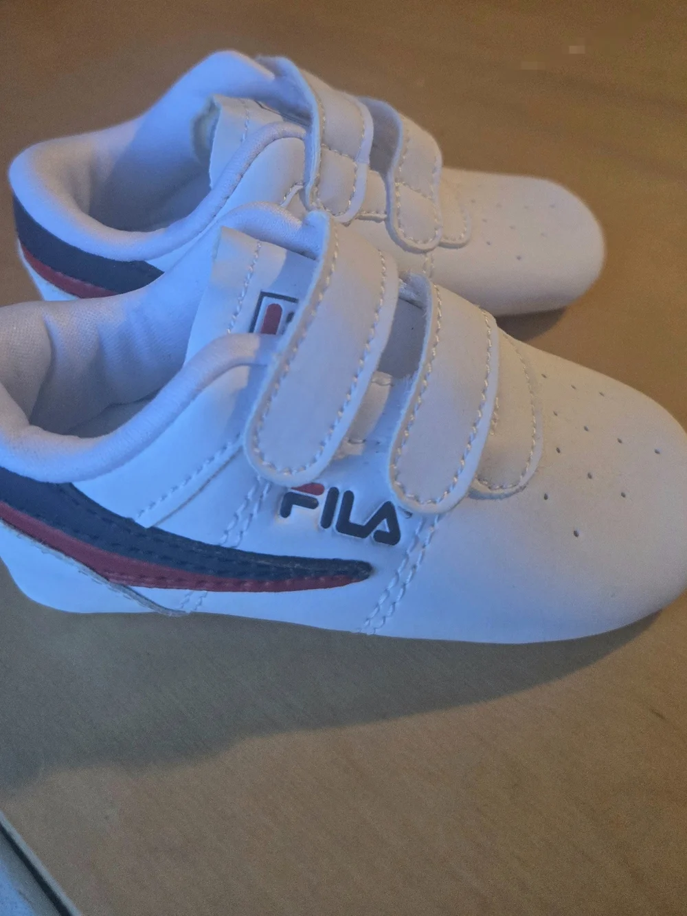 Fila Original Fitness Crib Sneakers - Infant style